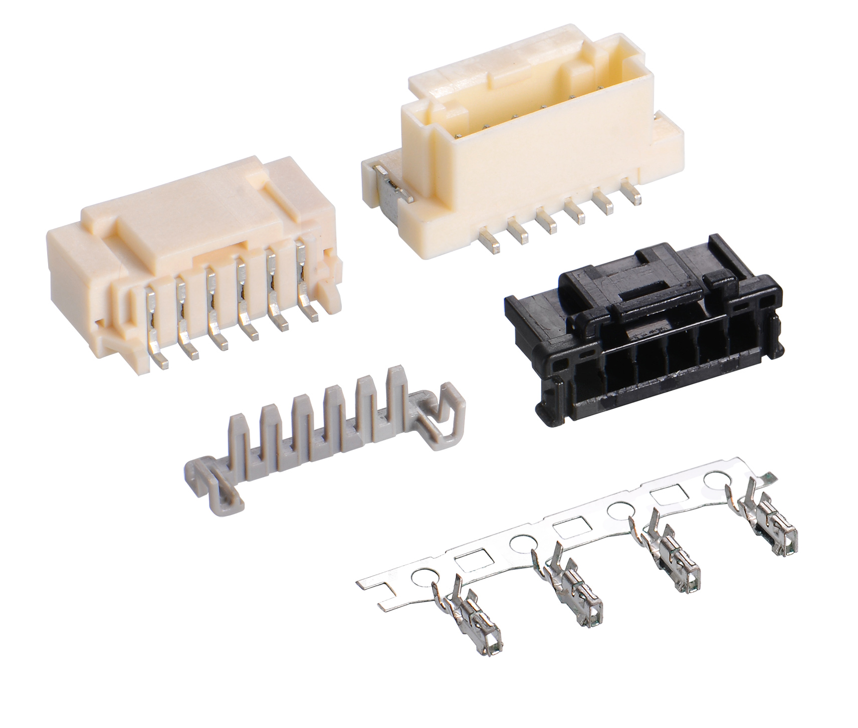 2021  Series 2.00mm Pitch (.079＂) Automotive TPA/ISL Connectors
