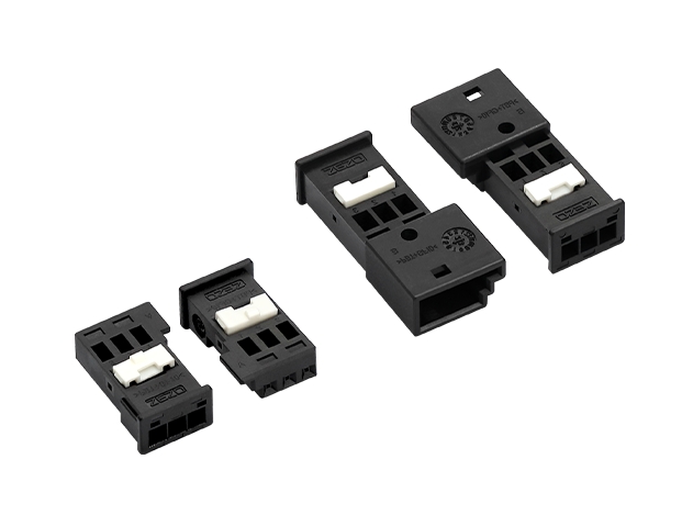 2571  Series 2.54mm Pitch (.100＂) Automotive Connectors